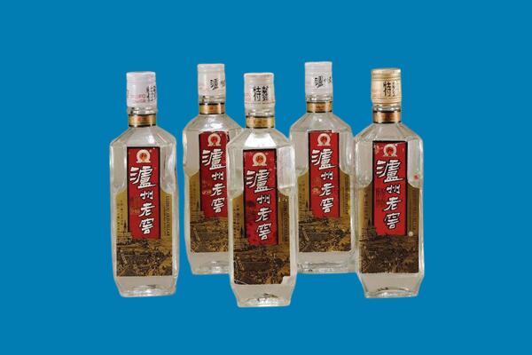 铜仁市回收老酒